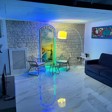 Casa Esmeralda Наполи Екстериор снимка