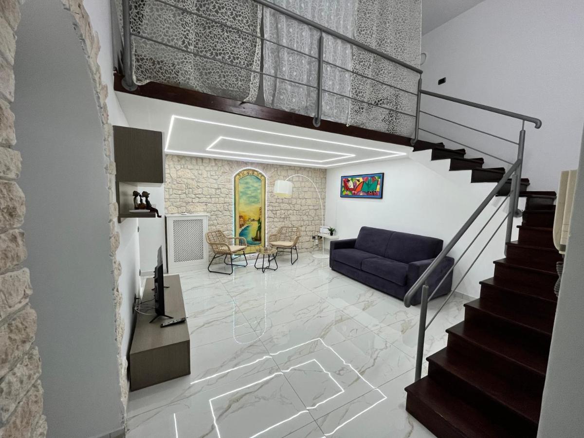 Casa Esmeralda Наполи Екстериор снимка