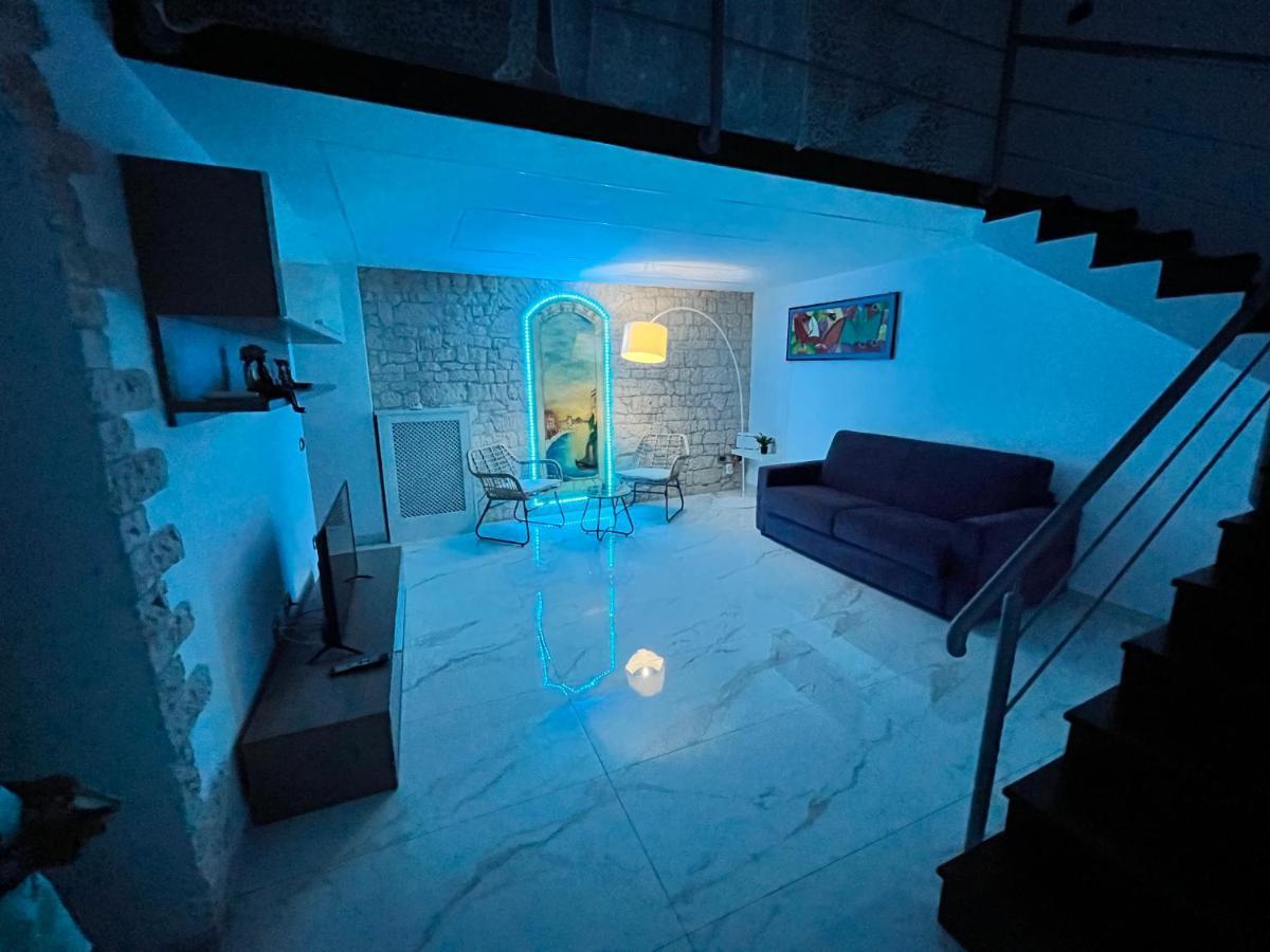 Casa Esmeralda Наполи Екстериор снимка