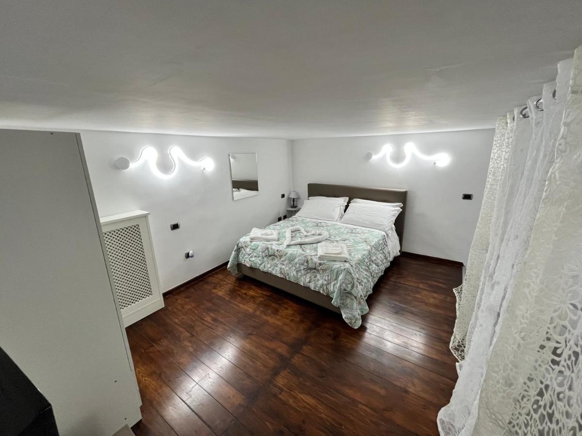 Casa Esmeralda Наполи Екстериор снимка