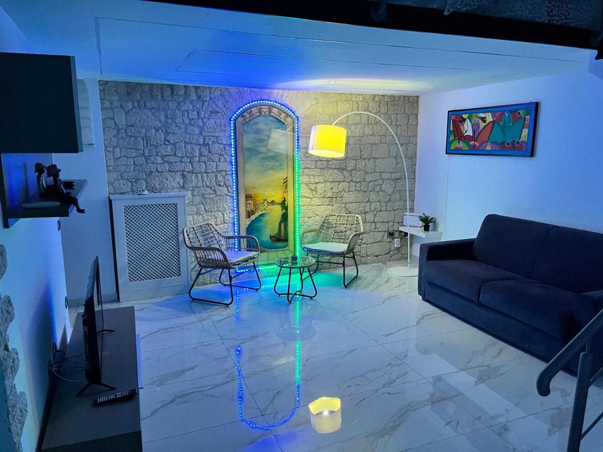 Casa Esmeralda Наполи Екстериор снимка
