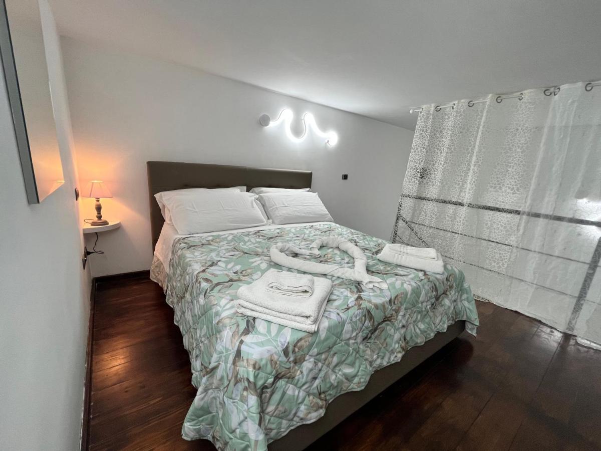 Casa Esmeralda Наполи Екстериор снимка