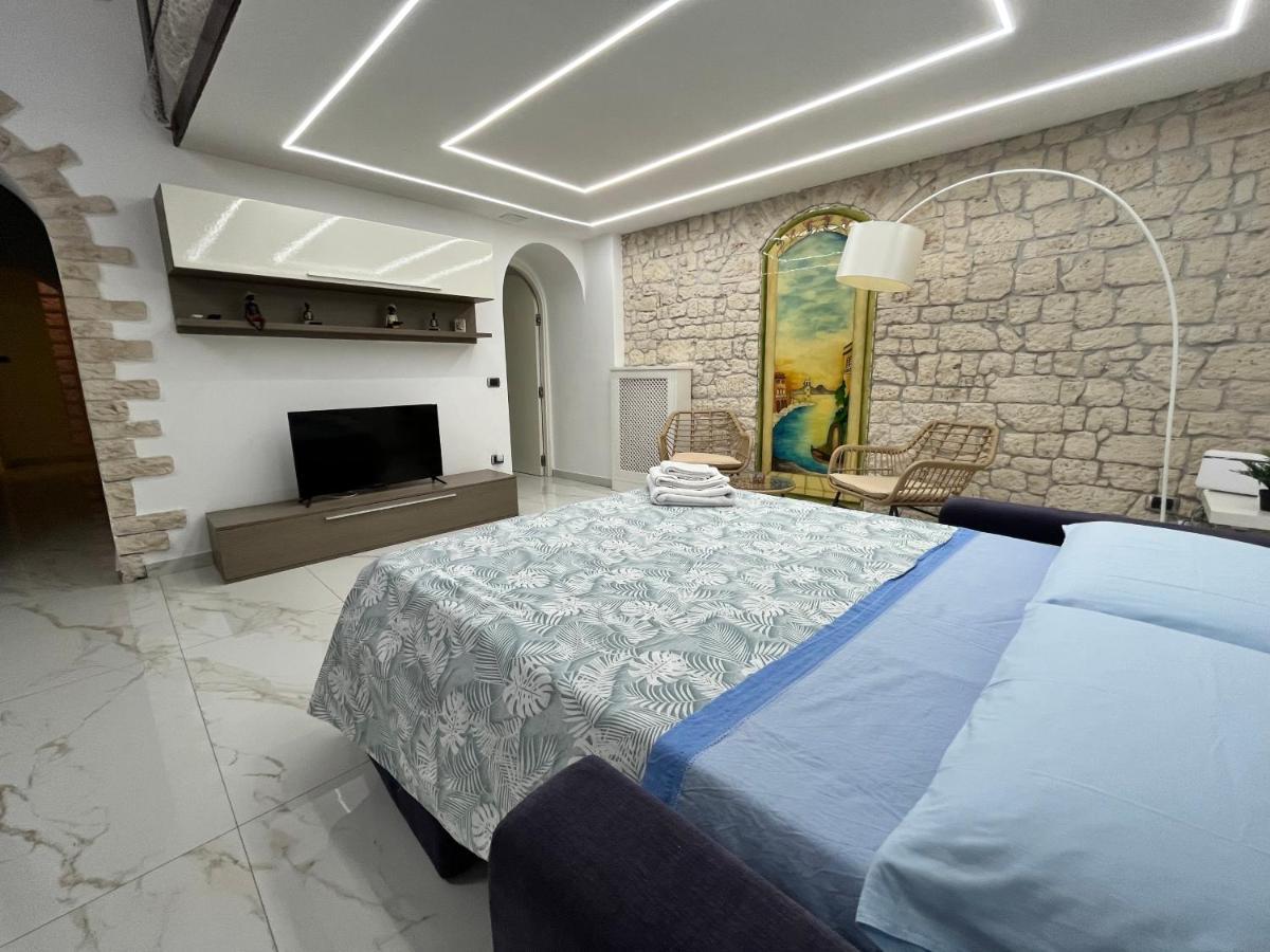 Casa Esmeralda Наполи Екстериор снимка