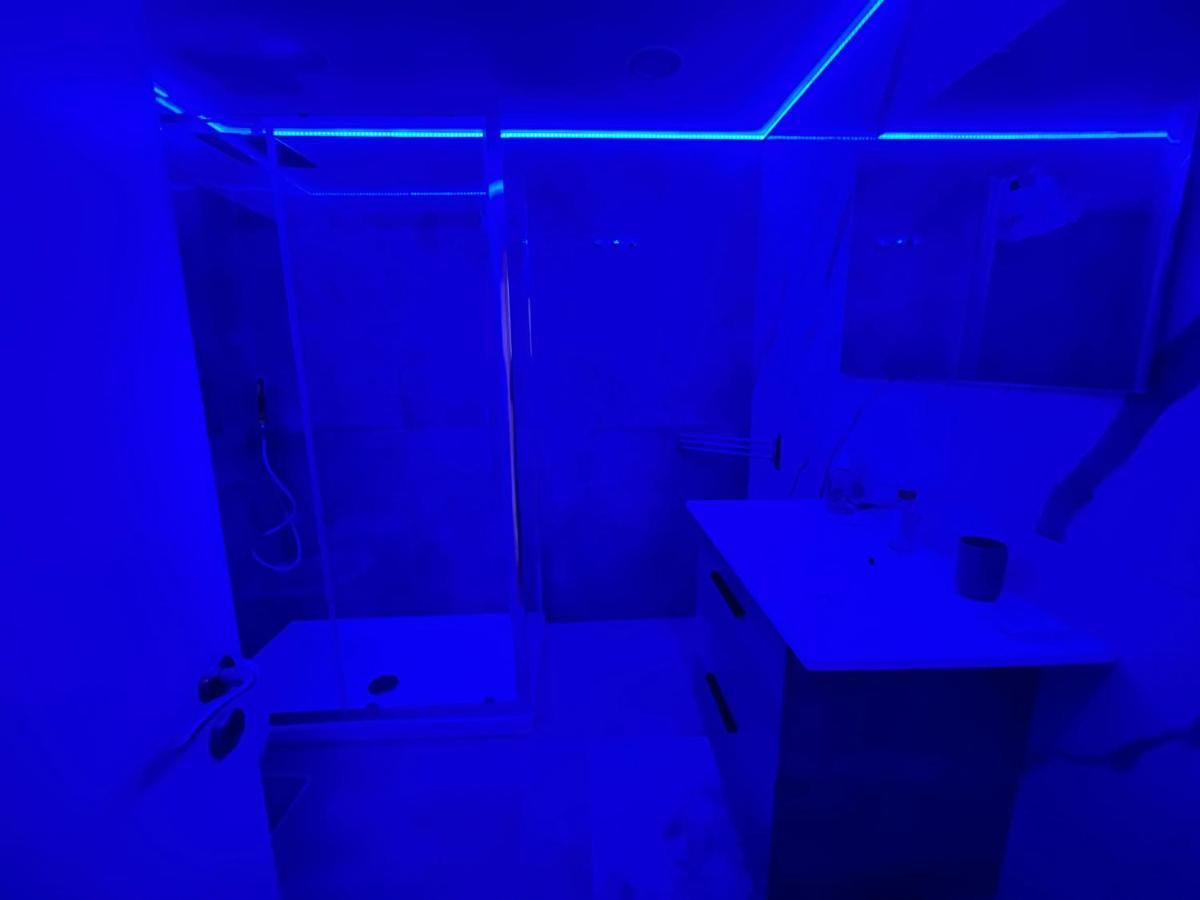 Casa Esmeralda Наполи Екстериор снимка